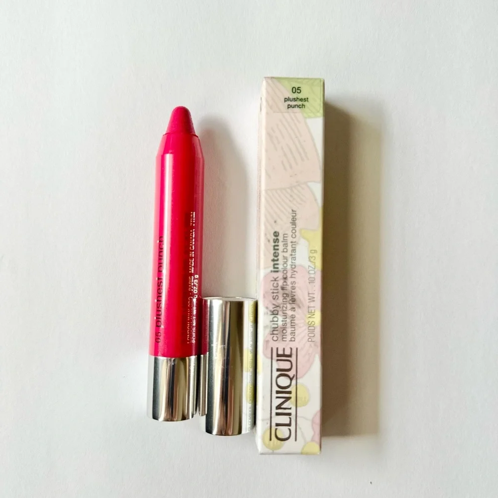 Clinique Chubby Stick Mightiest Marachino - Picture 2 of 6